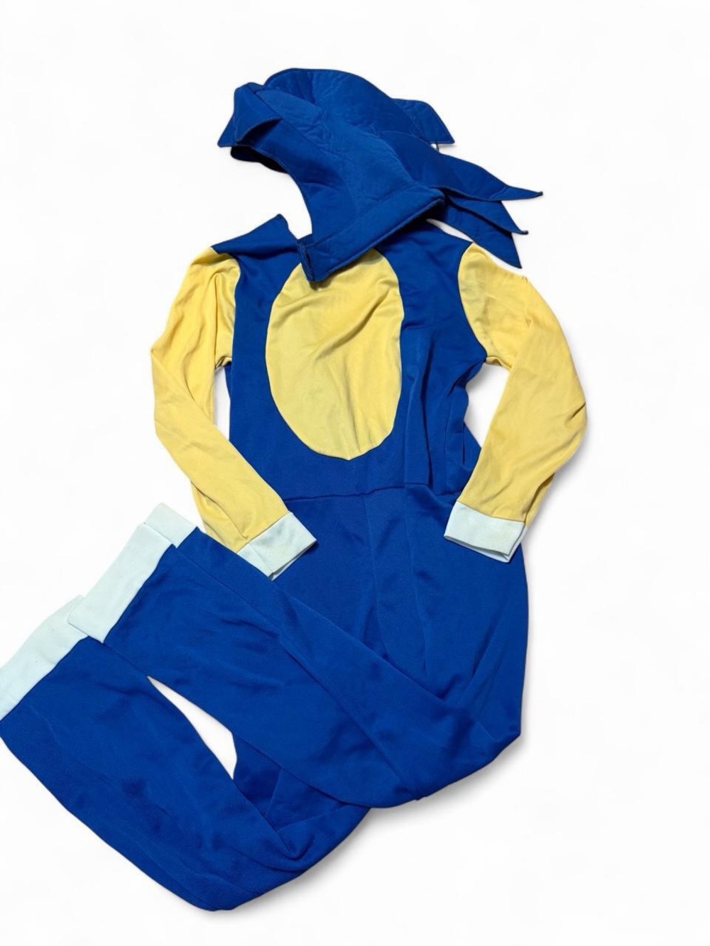 Sonic the Hedgehog costume